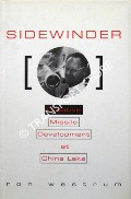 Book cover of Sidewinder - Creative Missile Development at China Lake by WESTRUM, Ron
